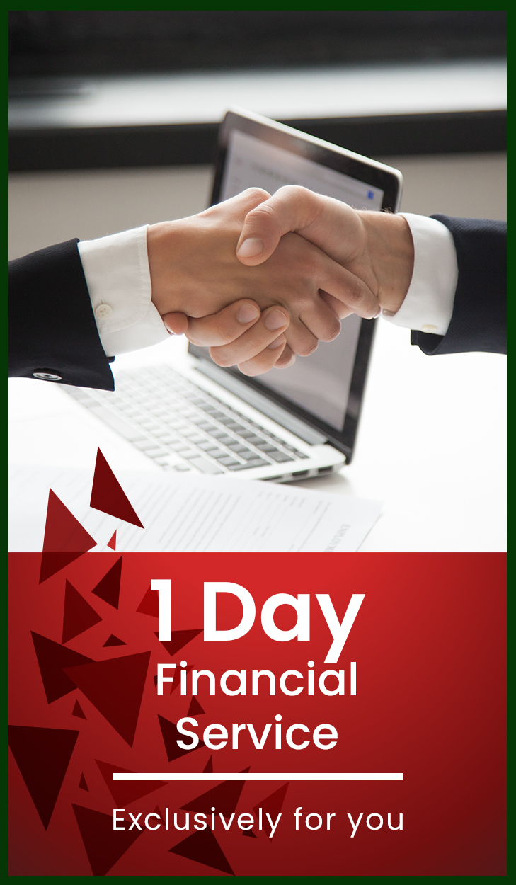 One Day Financial Service